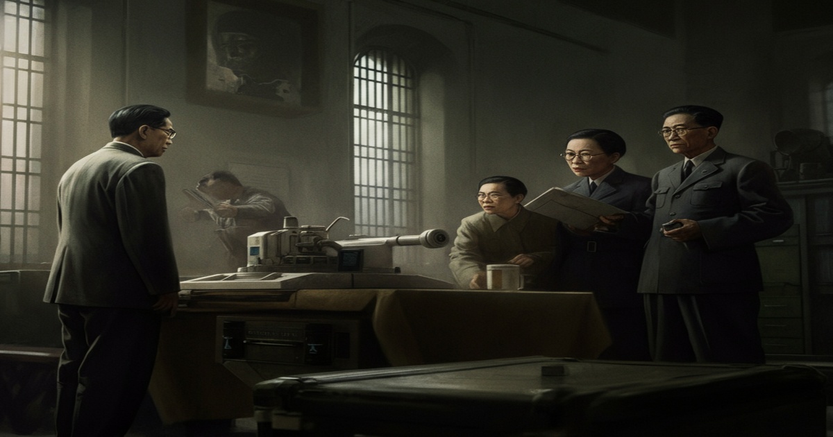 Main image to the post A Cradle of Science and Technology in Wartime China