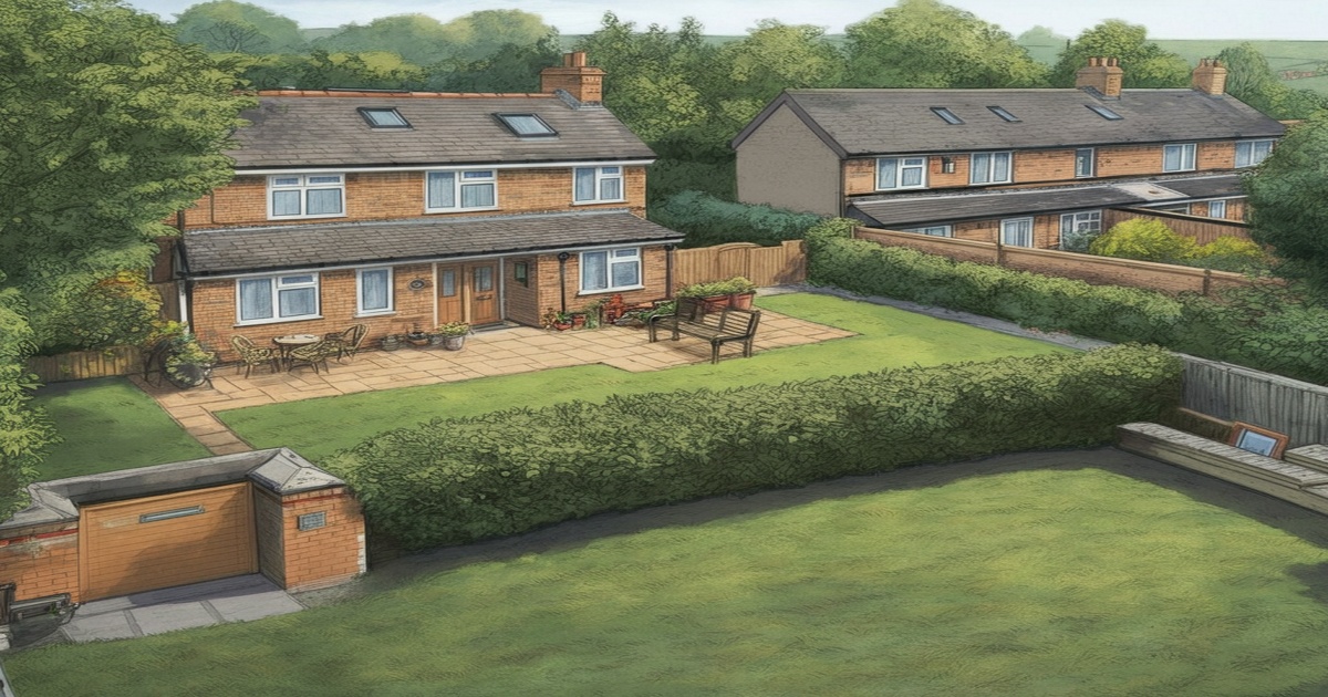 Main image to the post Homeowner Triumphs Over Council in Garden Decking Dispute Using Google Earth Evidence