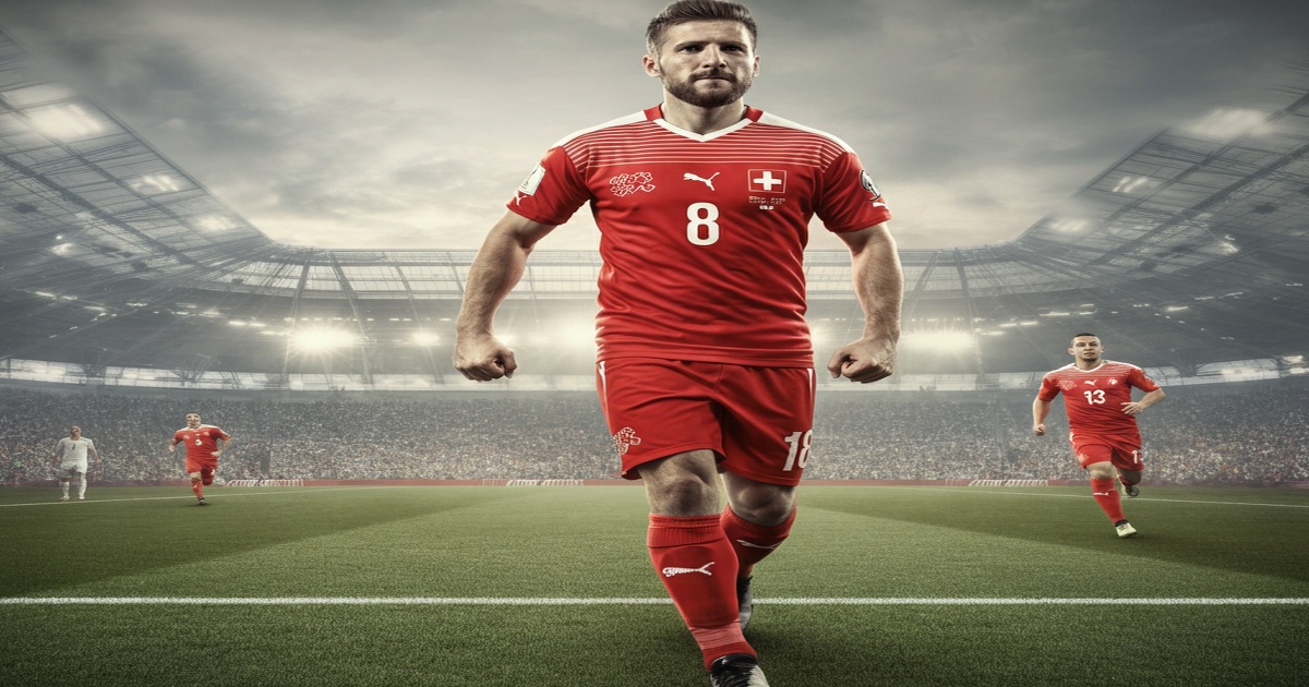 Switzerland Celebrates Historic Run Despite Quarter-Final Loss
