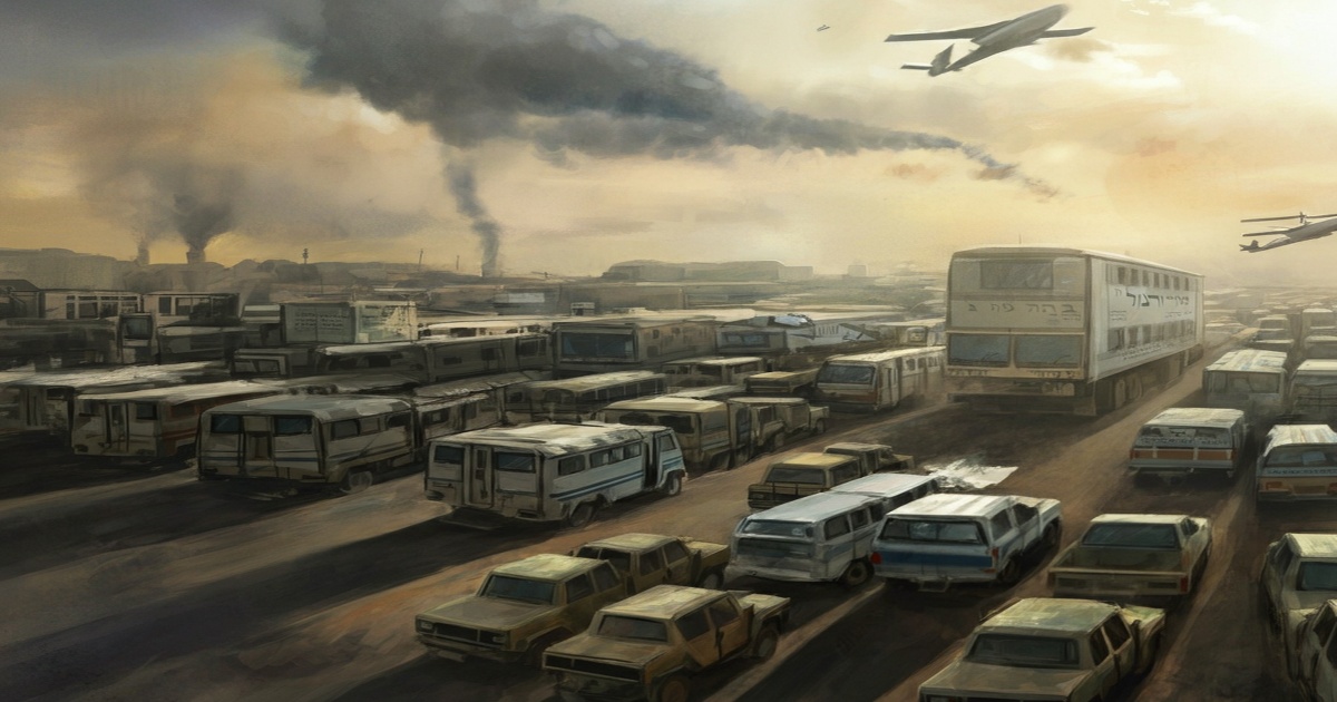 Main image to the post Humanitarian Aid Begins to Flow into Gaza Following Ceasefire Agreement