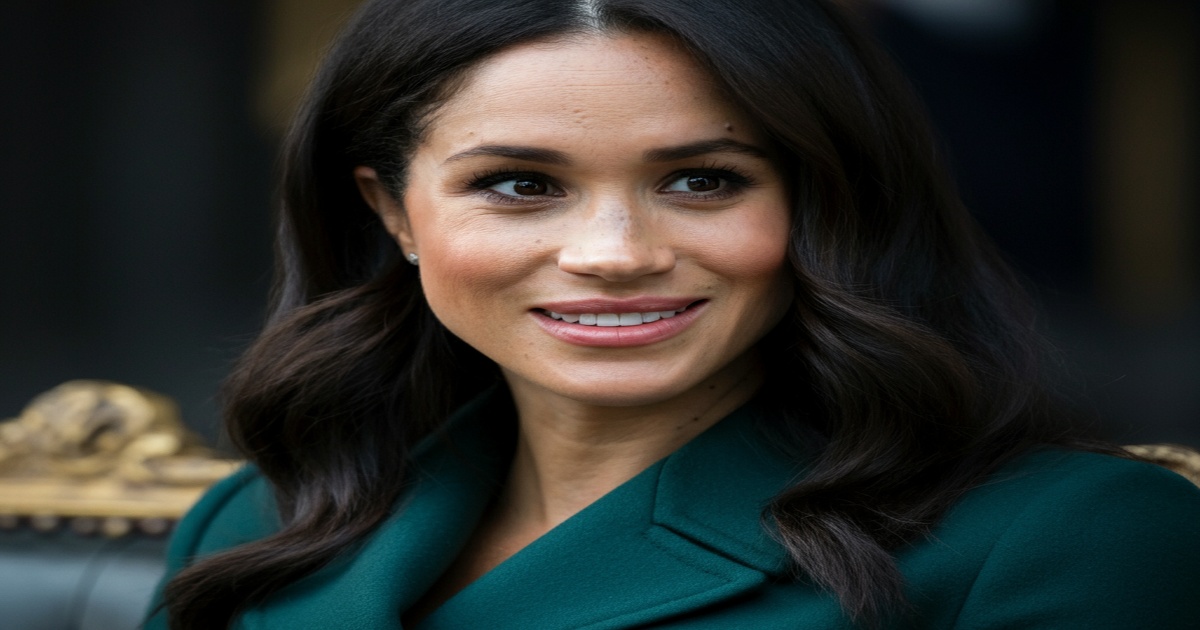 Main image to the post Meghan Markle Offers Empowering Advice to Women in Business Despite Criticism