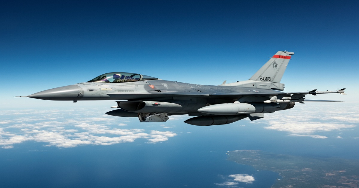 Main image to the post F-16 Fighter Jet Sale to Philippines Sparks Regional Discussion