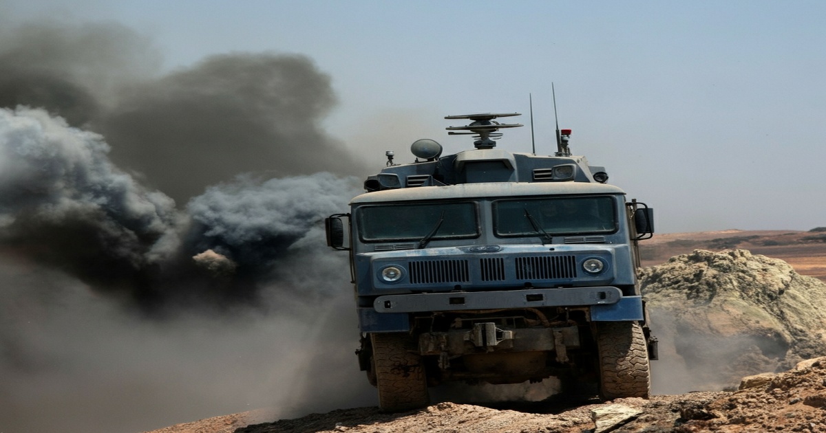 Main image to the post China Condemns Israel's Airstrikes in Gaza, Calls for Ceasefire and Two-State Solution