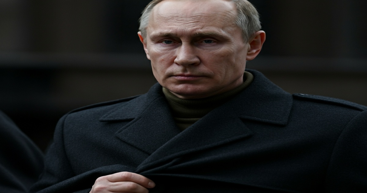 Main image to the post Putin Claims All of Ukraine, Hints at Sumy Capture, Sparks Ukrainian Condemnation