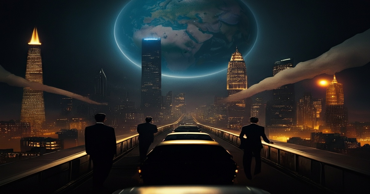 Main image to the post China's Ascendancy and Eroding US Trust Reshape Global Power Perceptions