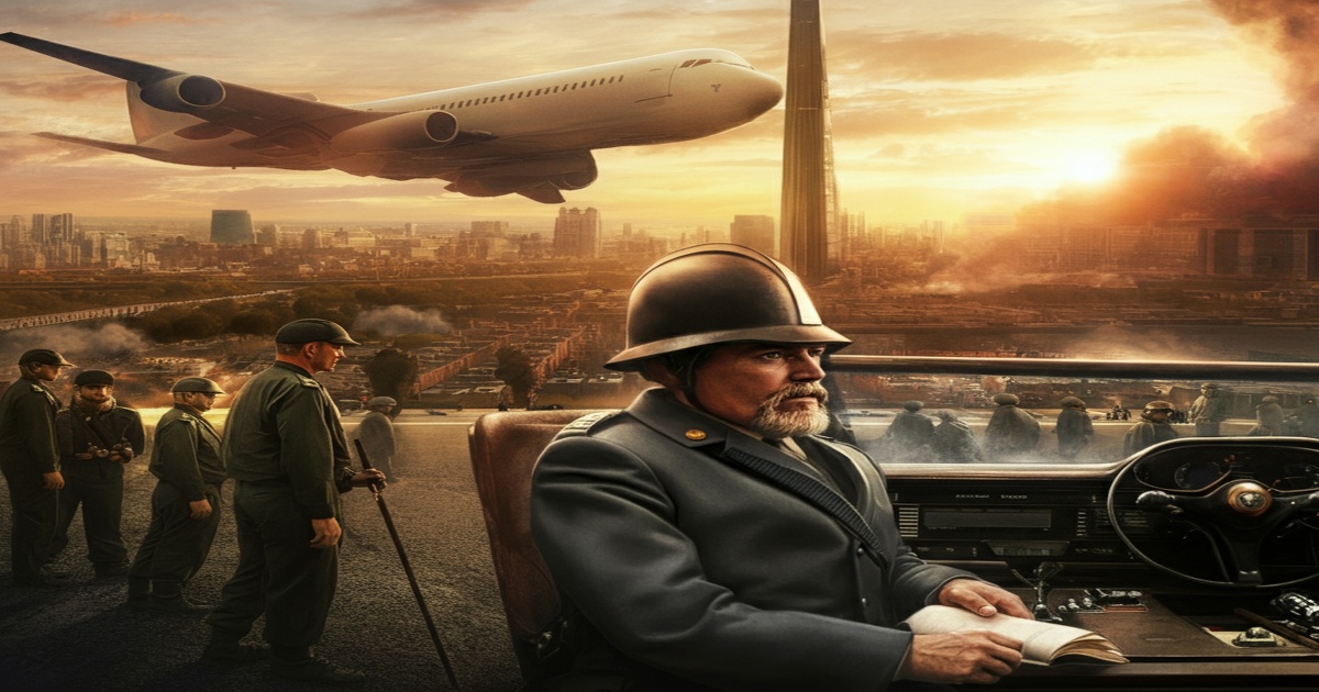 Main image to the post Navigating a Diplomatic Tightrope Amidst Shifting Alliances and Strategic Ambiguity