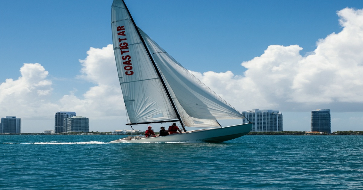 Main image to the post Coast Guard Investigates Deadly Sailing Camp Collision in Miami