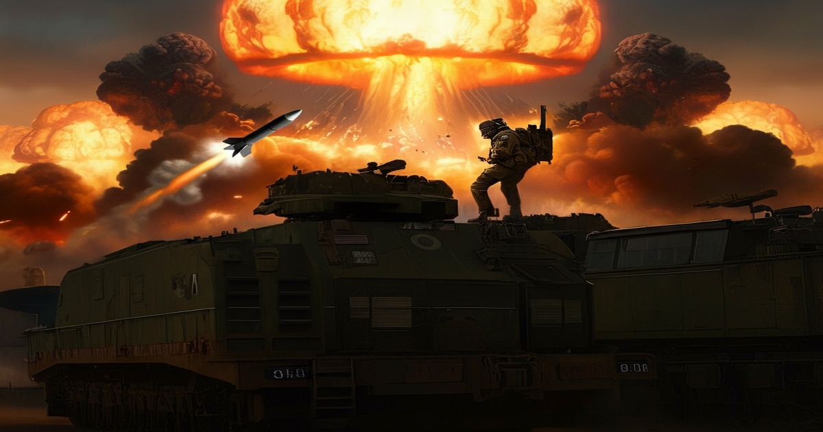 Main image to the post Explosions, Missile Attacks, and Threats of Retaliation