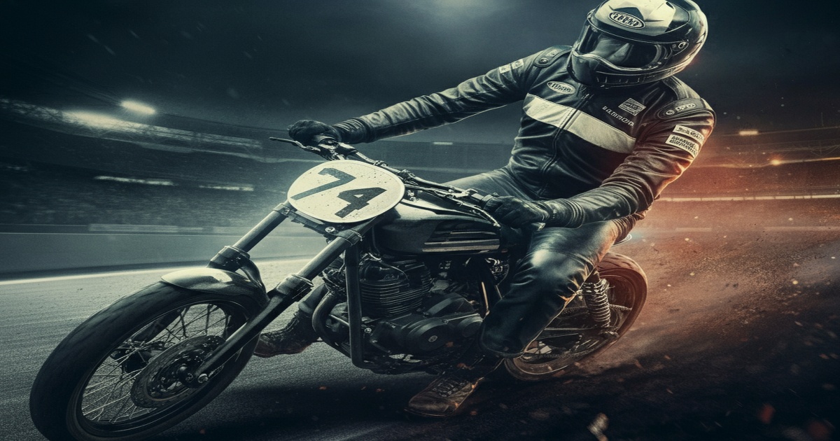 Main image to the post Suspension Risk Looms as Champion Embraces Aggression in Pursuit of Podium Glory
