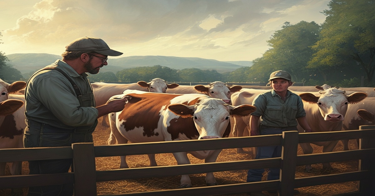Main image to the post Alberta Animal Farmers Relieved as Government Pauses Slaughter Sales Limits
