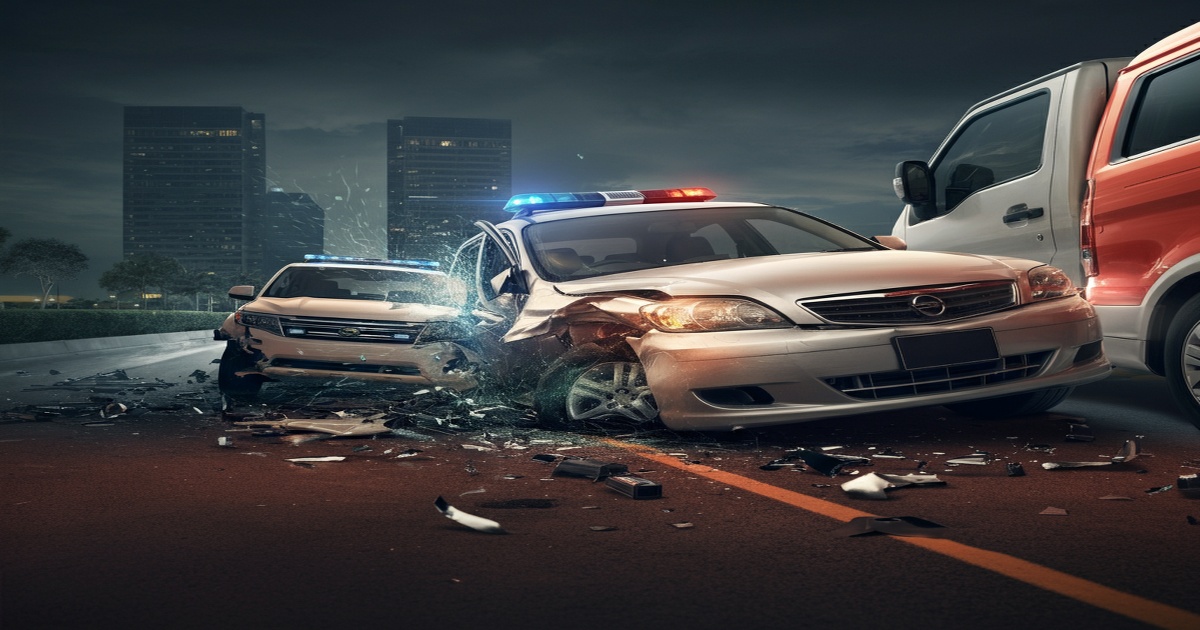 Main image to the post Multi-Vehicle Collision on Ayer Rajah Expressway Leaves 22 Hospitalized