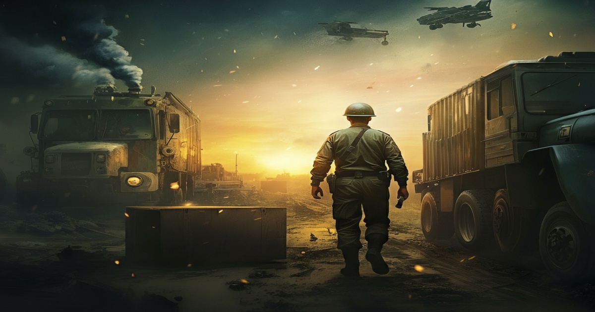 Main image to the post A Guide to Nuclear Attack Preparedness and Survival