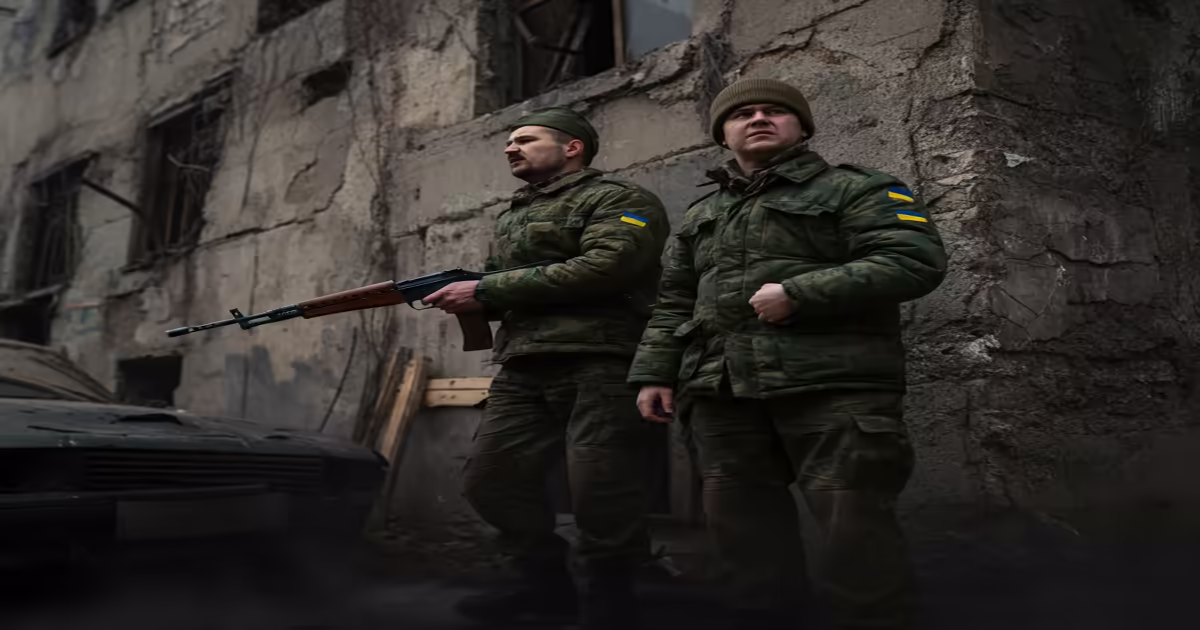 Shelling in Donetsk Residential Area Claims Lives and Injures Civilians