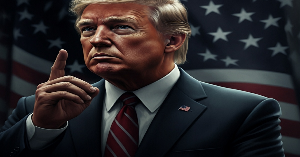 Main image to the post A Supporter's Perspective on Trump, Chaos, and Faith