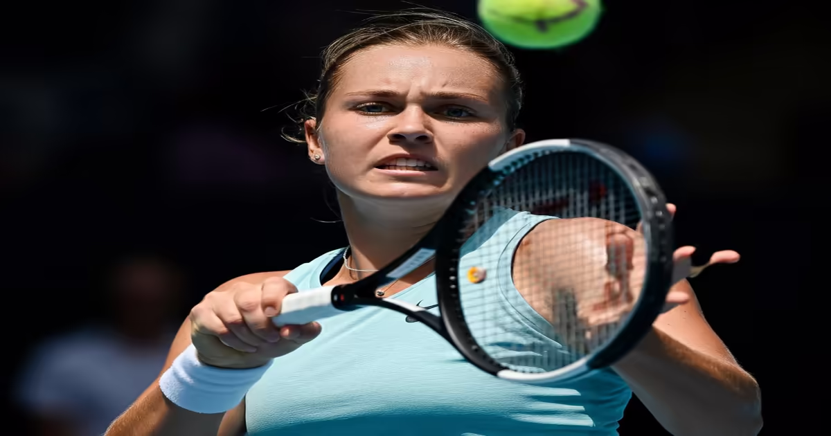 Main image to the post Australia to Host Billie Jean King Cup Tie in Tasmania with Daria Kasatkina Eyeing Debut