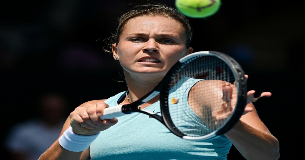 Main image to the post Australia to Host Billie Jean King Cup Tie in Tasmania with Daria Kasatkina Eyeing Debut