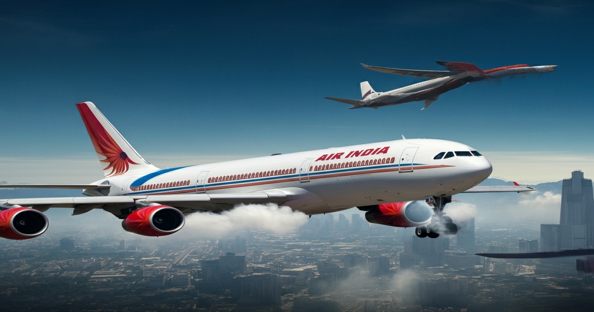 Main image to the post Accusations Against Air India Over Crash Compensation Handling