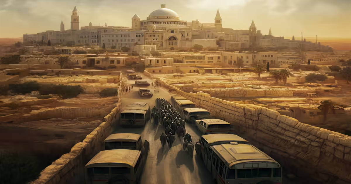 Main image to the post Israel to Indict Hamas Members for October 7 Massacre