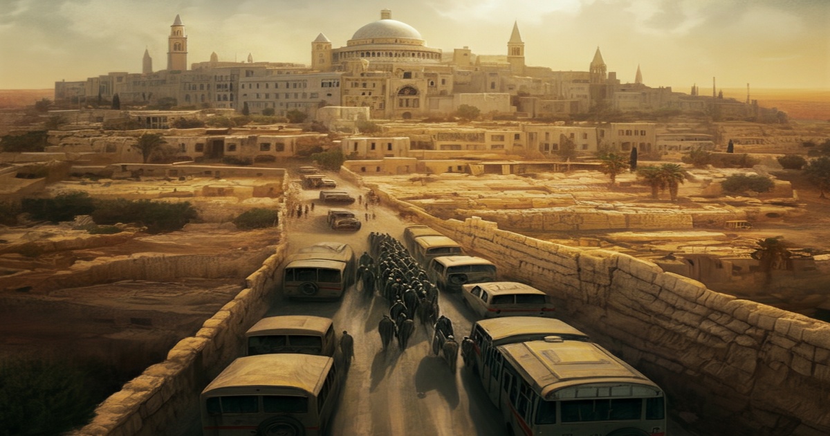 Main image to the post Israel to Indict Hamas Members for October 7 Massacre