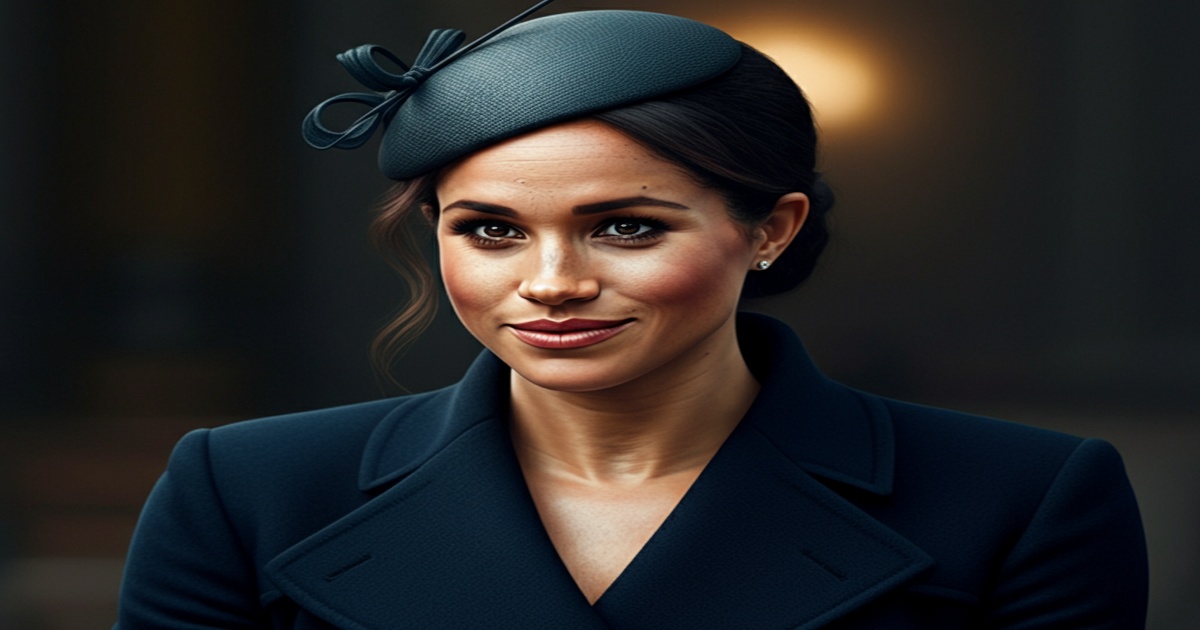 Main image to the post Royal Family's Silence on Meghan Markle's Birthday Sparks Controversy