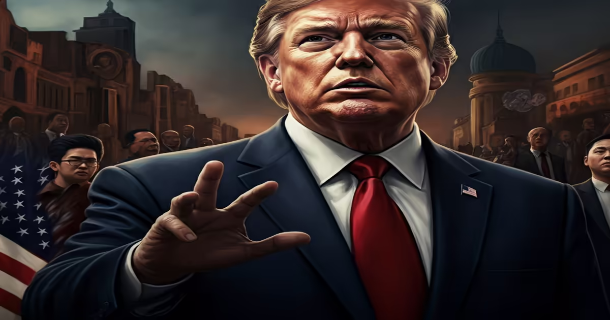 Main image to the post Tensions Rise in Taiwan Amid Trump's Remarks on US-China Relations