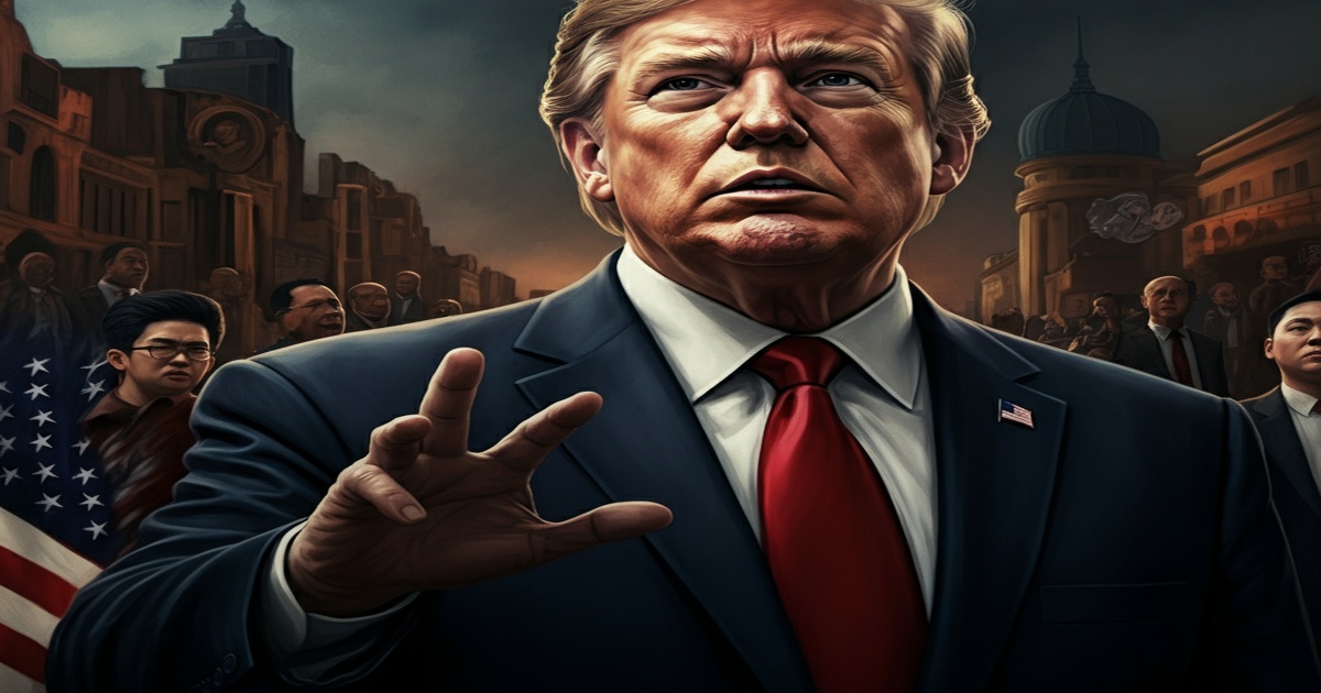 Main image to the post Tensions Rise in Taiwan Amid Trump's Remarks on US-China Relations