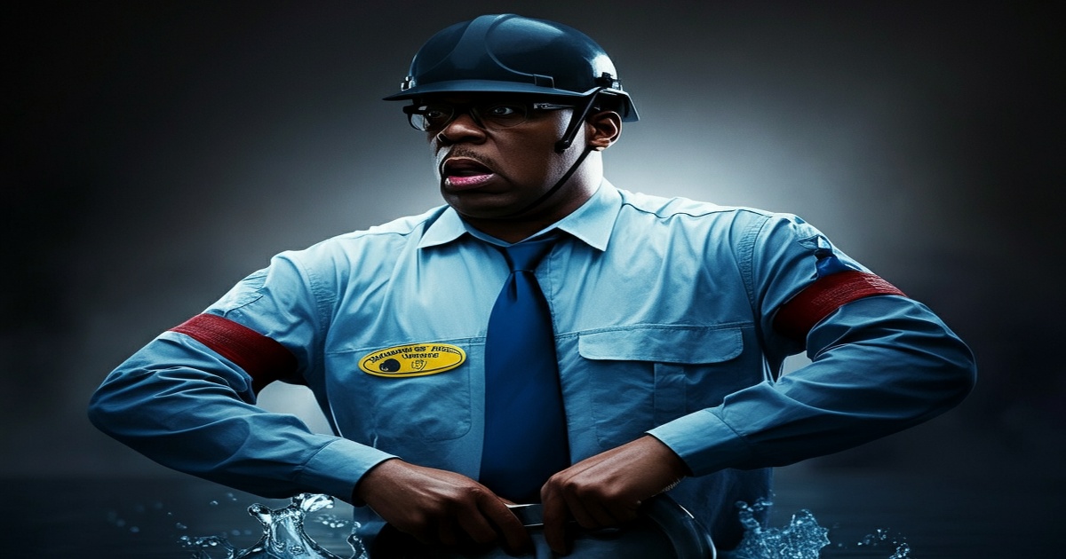 Main image to the post Authorities Address Tap Water Odor Rumors, Detain Creator of False Claims