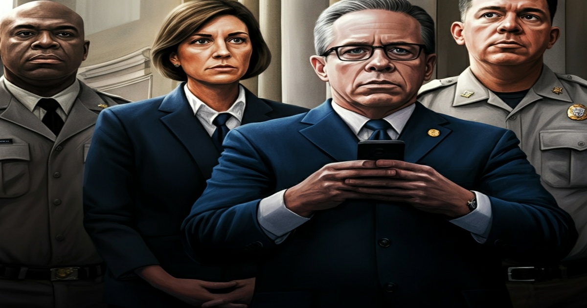 Main image to the post Appeals Court Upholds Order Against Trump Administration's Immigration Enforcement Tactics