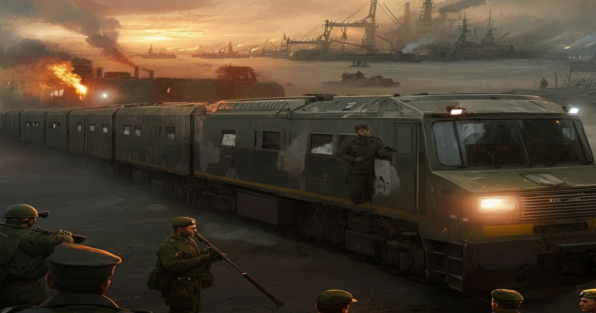 Main image to the post Arms for Ukraine, Oil Caps, and International Developments
