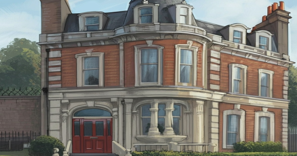 Main image to the post Son of Cricket Legend Sues Neighbour for £350,000, Claiming Sabotage of Home Sale