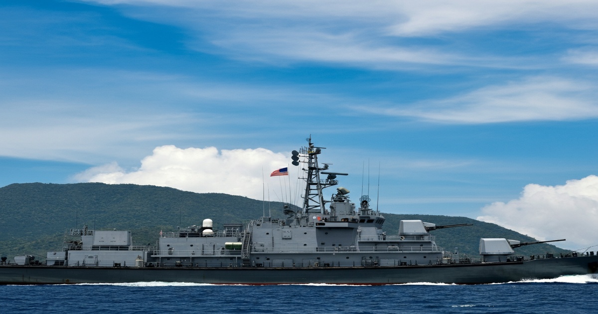 Main image to the post China Opposes Joint Maritime Patrols in South China Sea