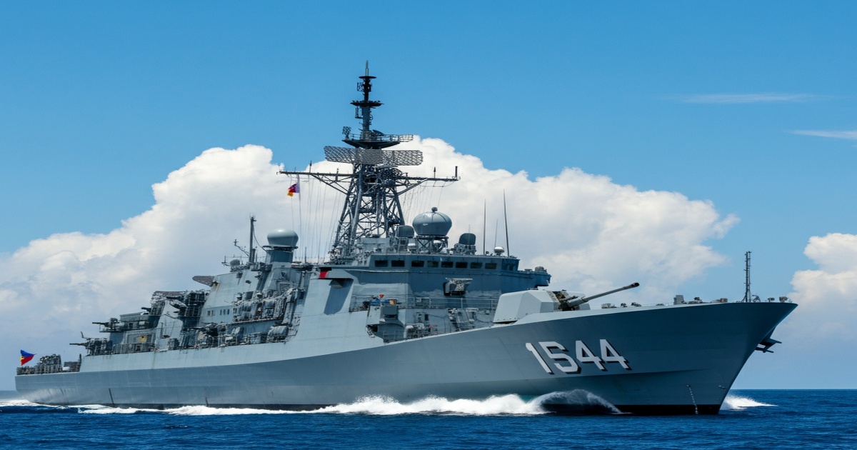 Main image to the post China Warns Philippines Over US Missile Deployments and Disputed Waters