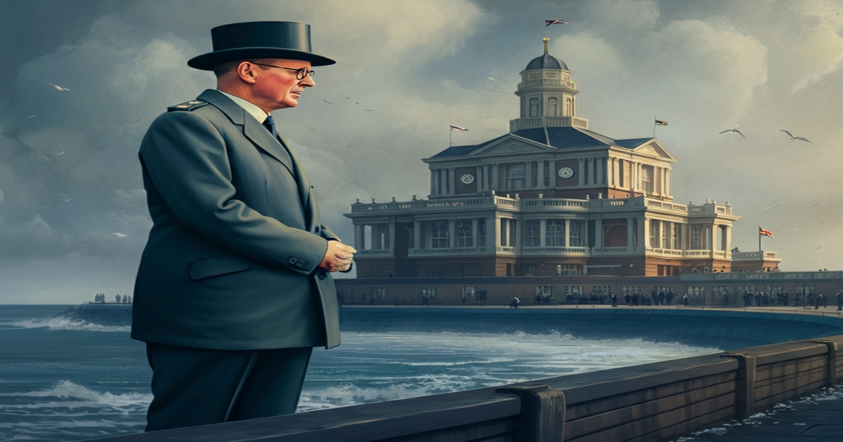 Main image to the post An Editor's Passionate Defense of New Brighton's Seaside Appeal