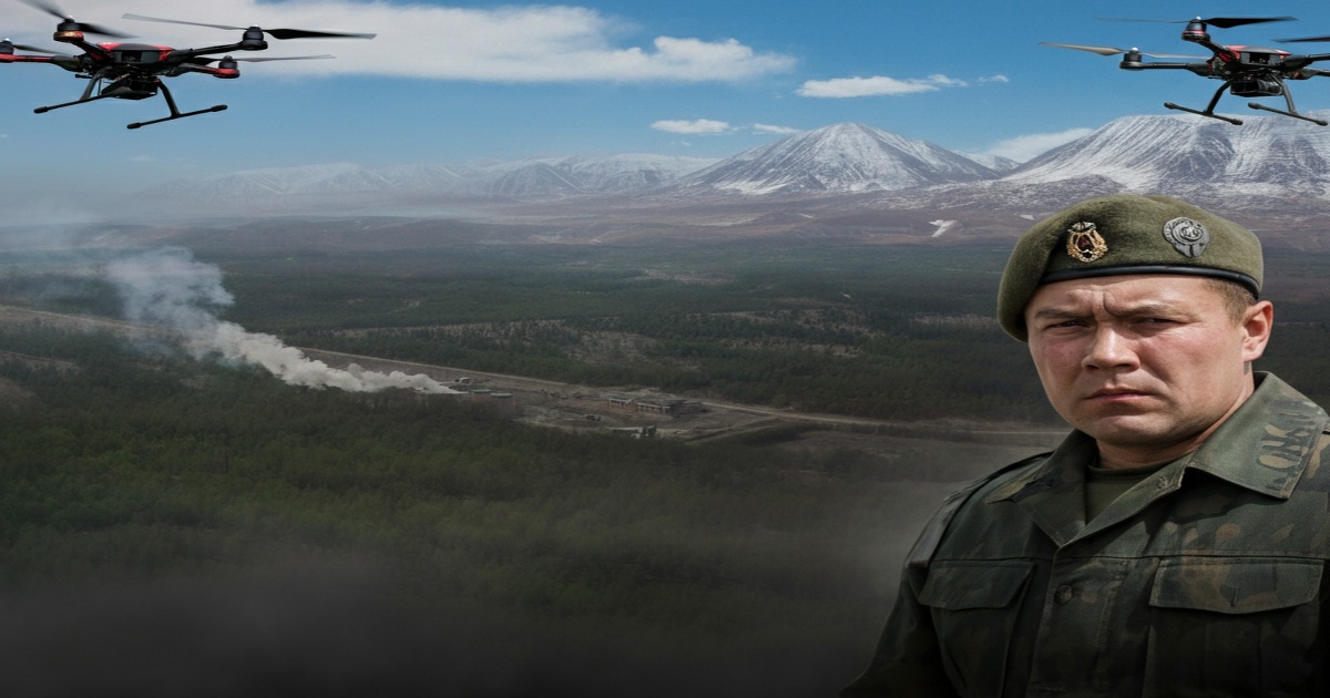 Main image to the post Drone Attack in Tatarstan Results in Casualties and Damage