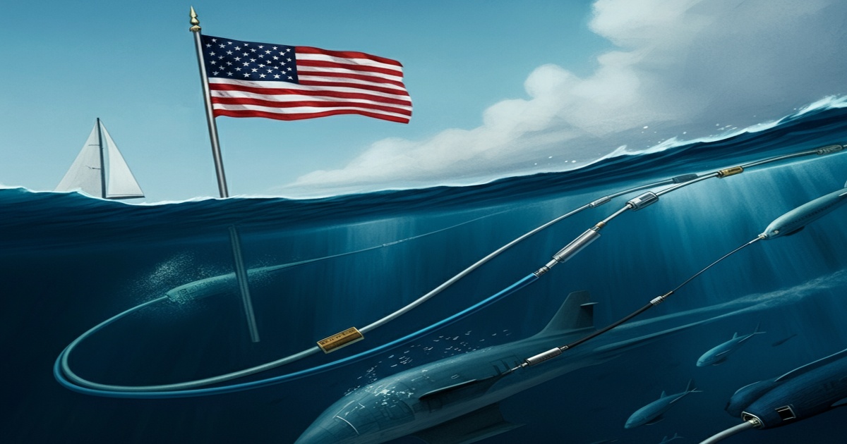 Main image to the post Bipartisan US Senators Introduce Legislation to Protect Undersea Cables Around Taiwan