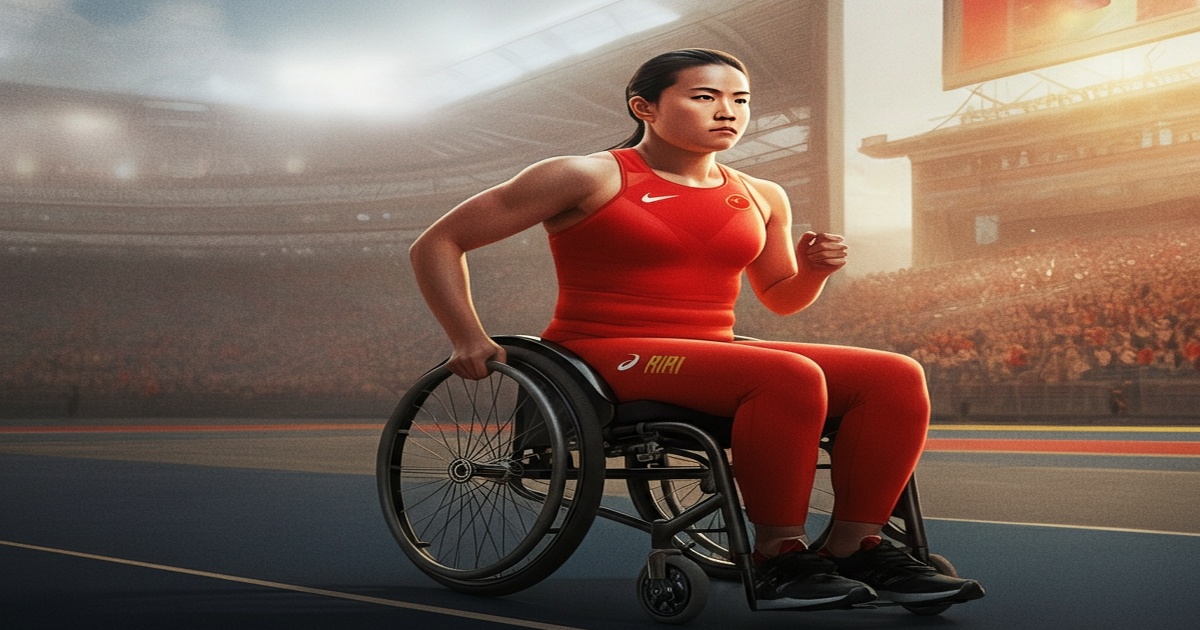Main image to the post China Gears Up for the Paris 2024 Paralympic Games