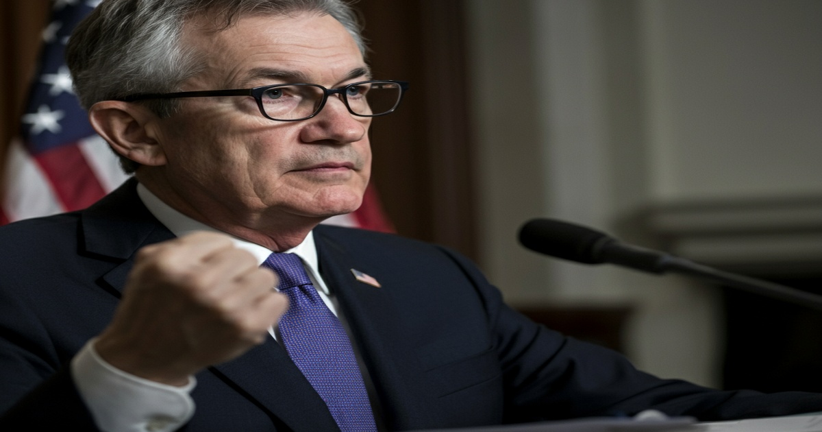 Main image to the post Speaker Johnson Discusses Fed Chair Powell's Challenges and Interest Rate Policies