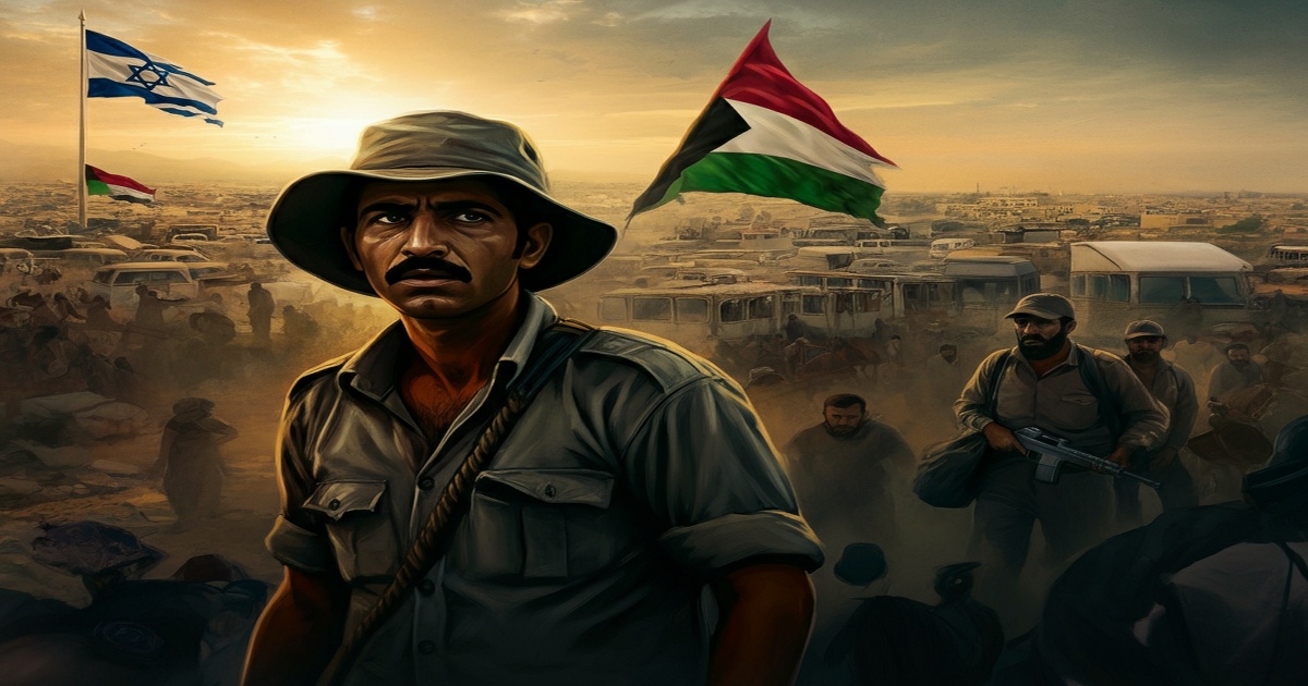 Main image to the post Israeli Rights Groups Accuse Country of Genocide in Gaza