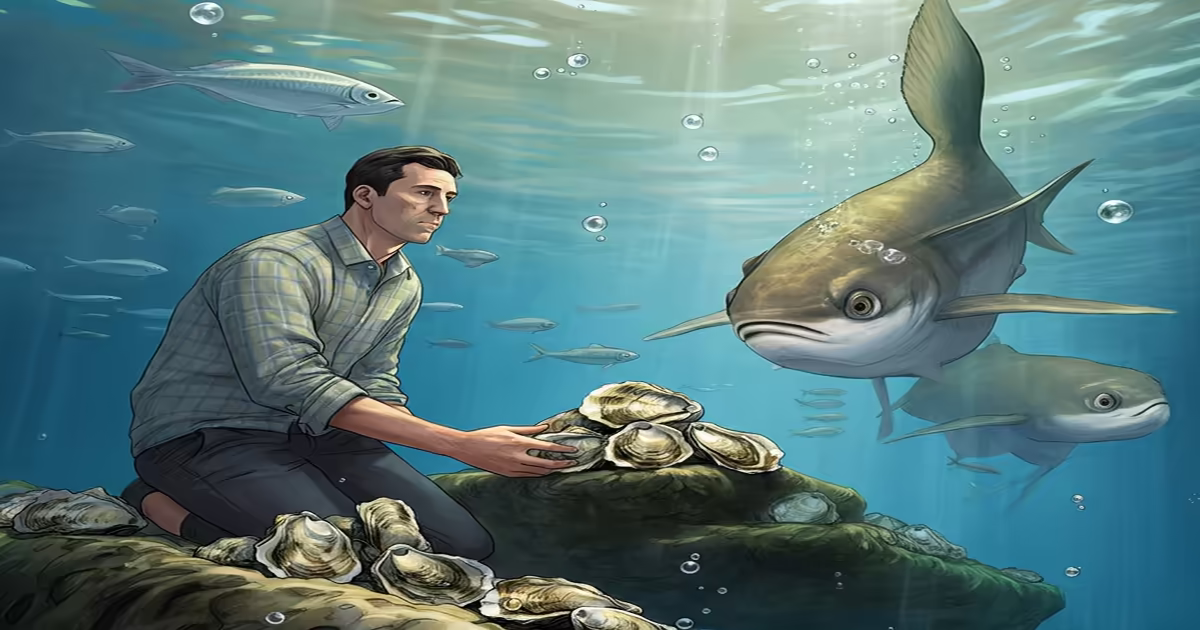 Main image to the post A Connecticut Nonprofit's Effort to Restore the Long Island Sound Through Oyster Recycling