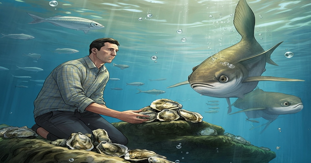 Main image to the post A Connecticut Nonprofit's Effort to Restore the Long Island Sound Through Oyster Recycling