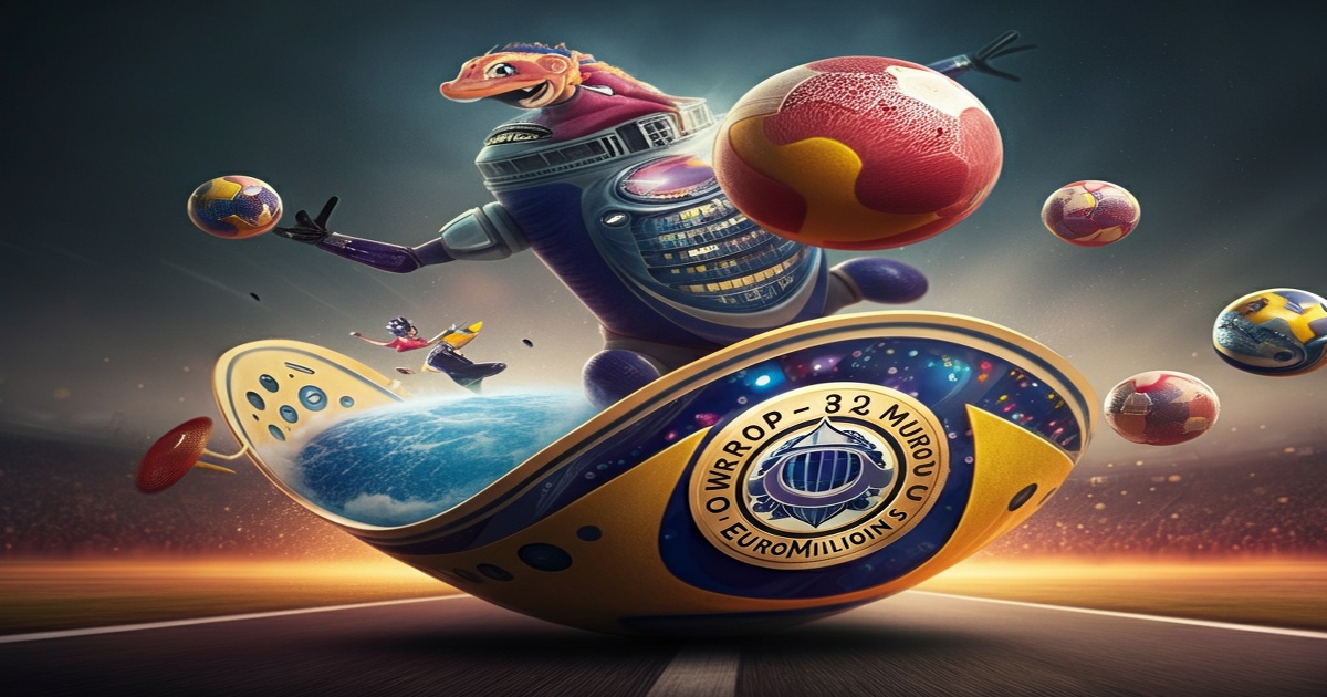 Main image to the post Record-Breaking EuroMillions Jackpot Set for Friday as No Winners Emerge from Tuesday's Draw