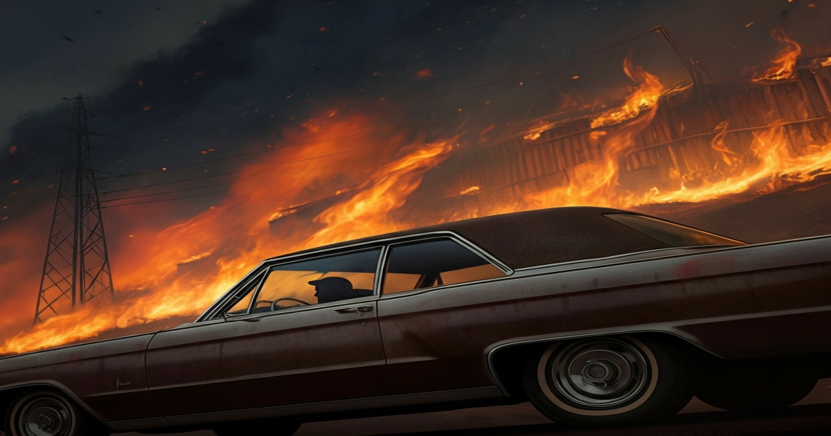 Main image to the post Rising Death Toll and Expanding Wildfires in Los Angeles