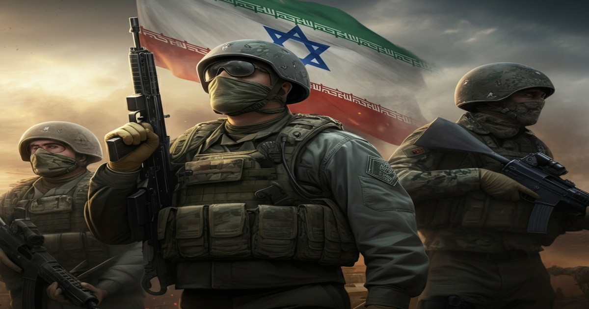 Main image to the post Escalating Military Tensions Between Israel and Iran Amid Deadly Strikes