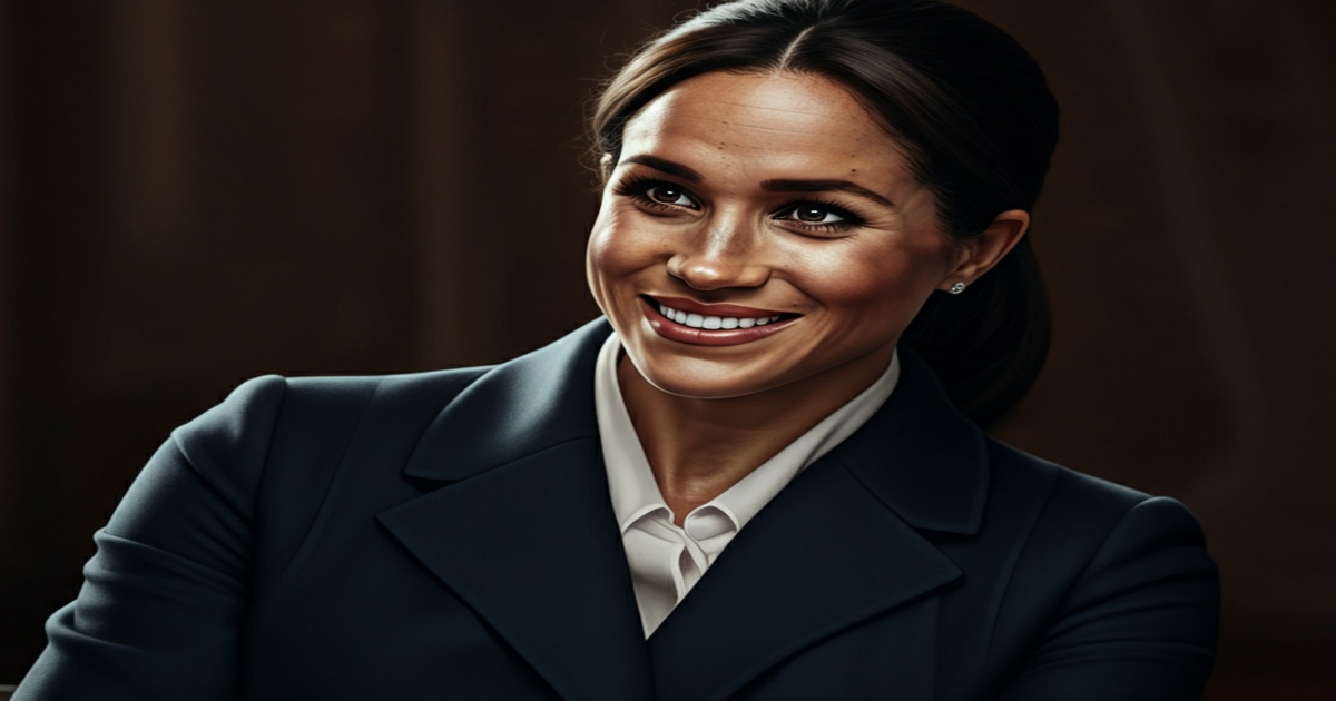Main image to the post Christopher Bouzy Defends Meghan Markle Against Online Trolls Following Twerking Video Backlash