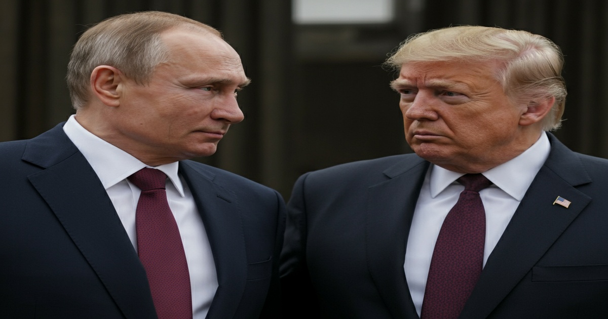Main image to the post Putin and Trump Discuss Middle East Tensions and Ukraine War in Phone Call