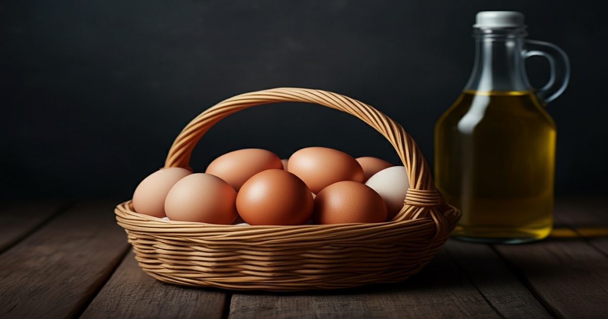 Main image to the post Israel Secures Egg Supply for Passover Amidst Increased Demand