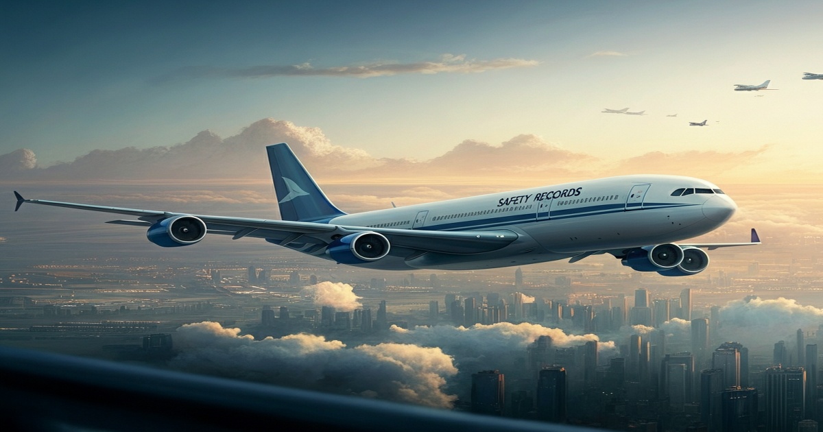 Safety Records and Recent Tragedies in the Airline Industry
