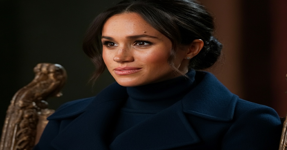 Meghan Markle Shares Struggles of Separation from Children Amid Netflix Show Release