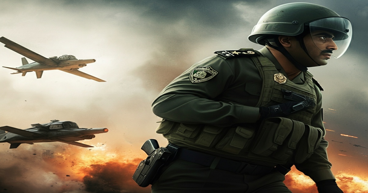 Main image to the post Israel and Iran Trade Fire, Israeli Strike Kills Top Iranian Commander