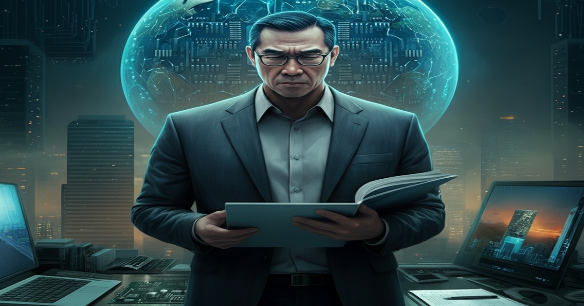 Main image to the post China's Security Concerns Could Reshape the Global AI Chip Market